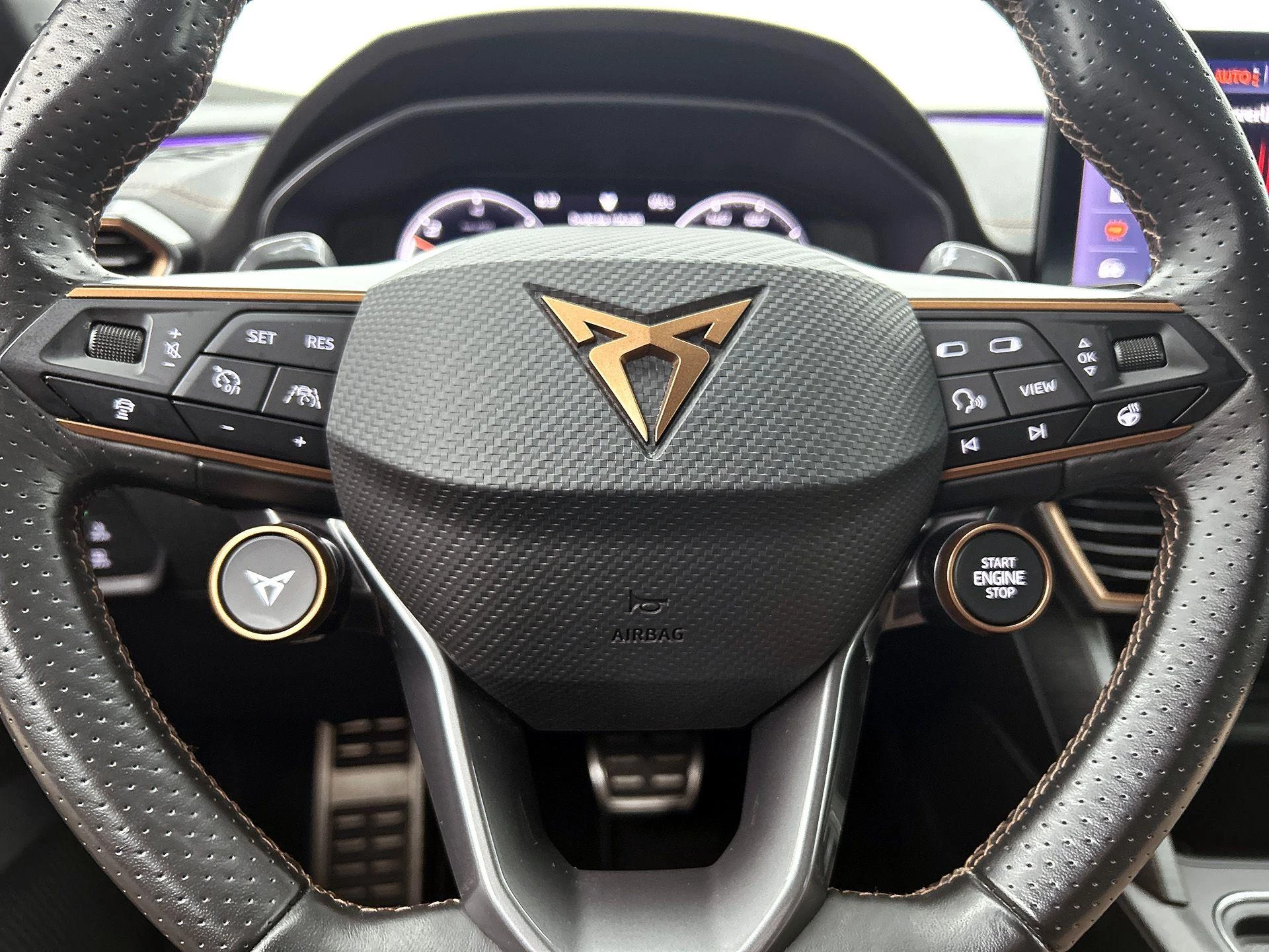 CUPRA Formentor 1.4 e-Hybrid VZ Performance