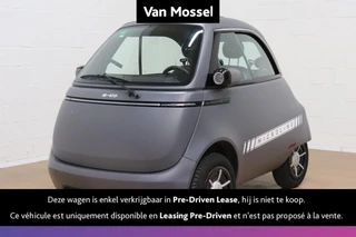 Micro Microlino Edition 10.5 kWh (2-d) BEV 10.5 kWh