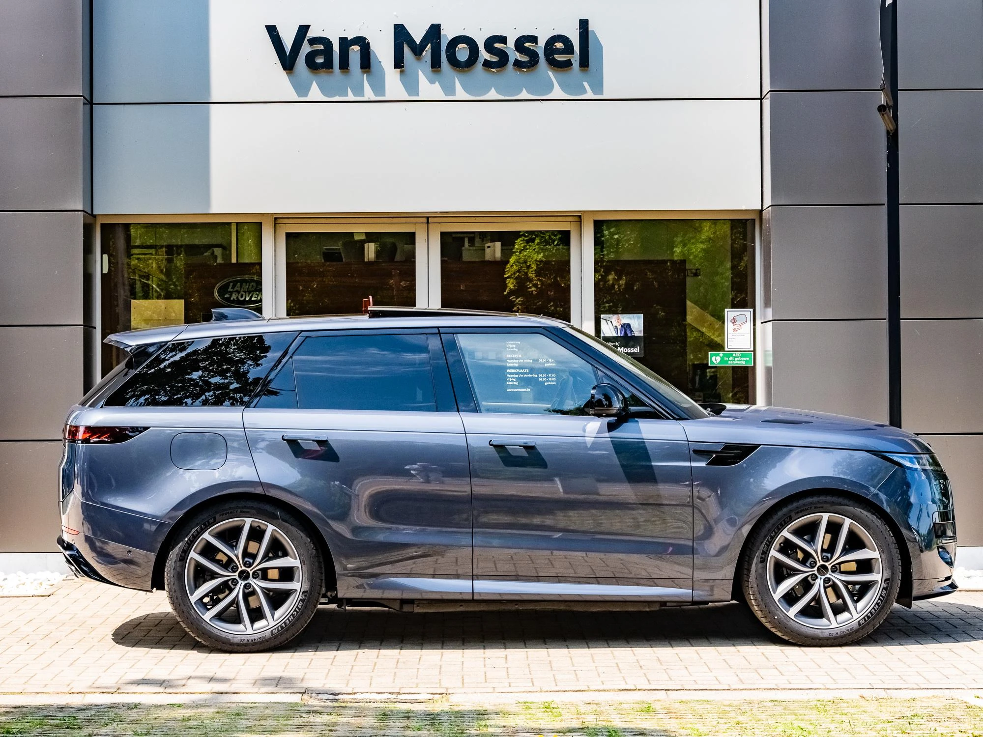 Land Rover Range Rover Sport P460e Dynamic SE AWD Auto. 26MY