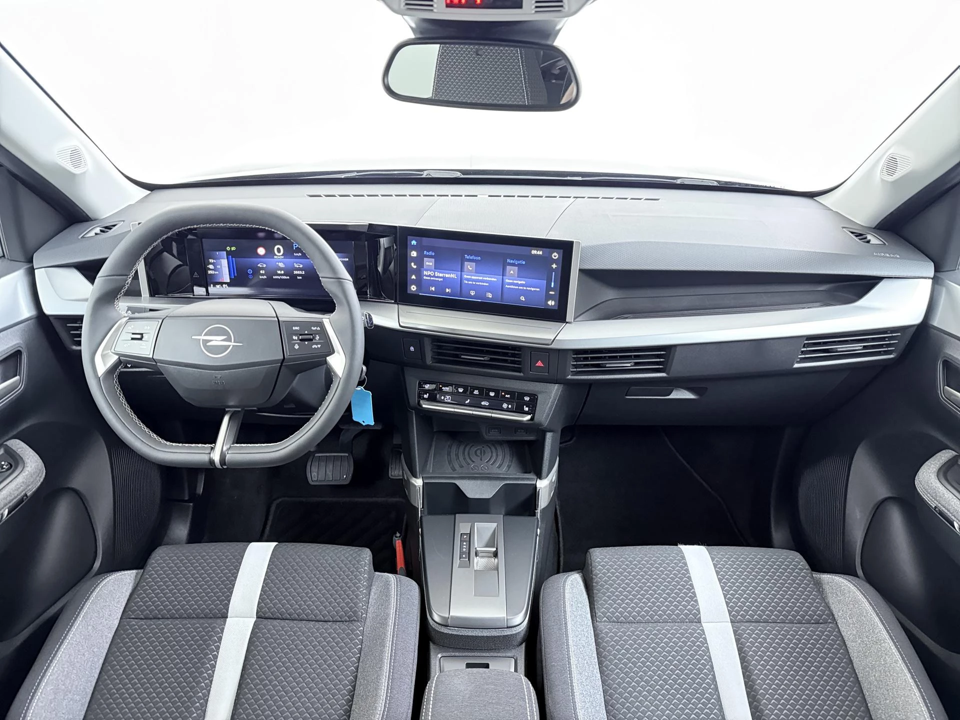 Opel Frontera Extended range Electric GS 54 kWh