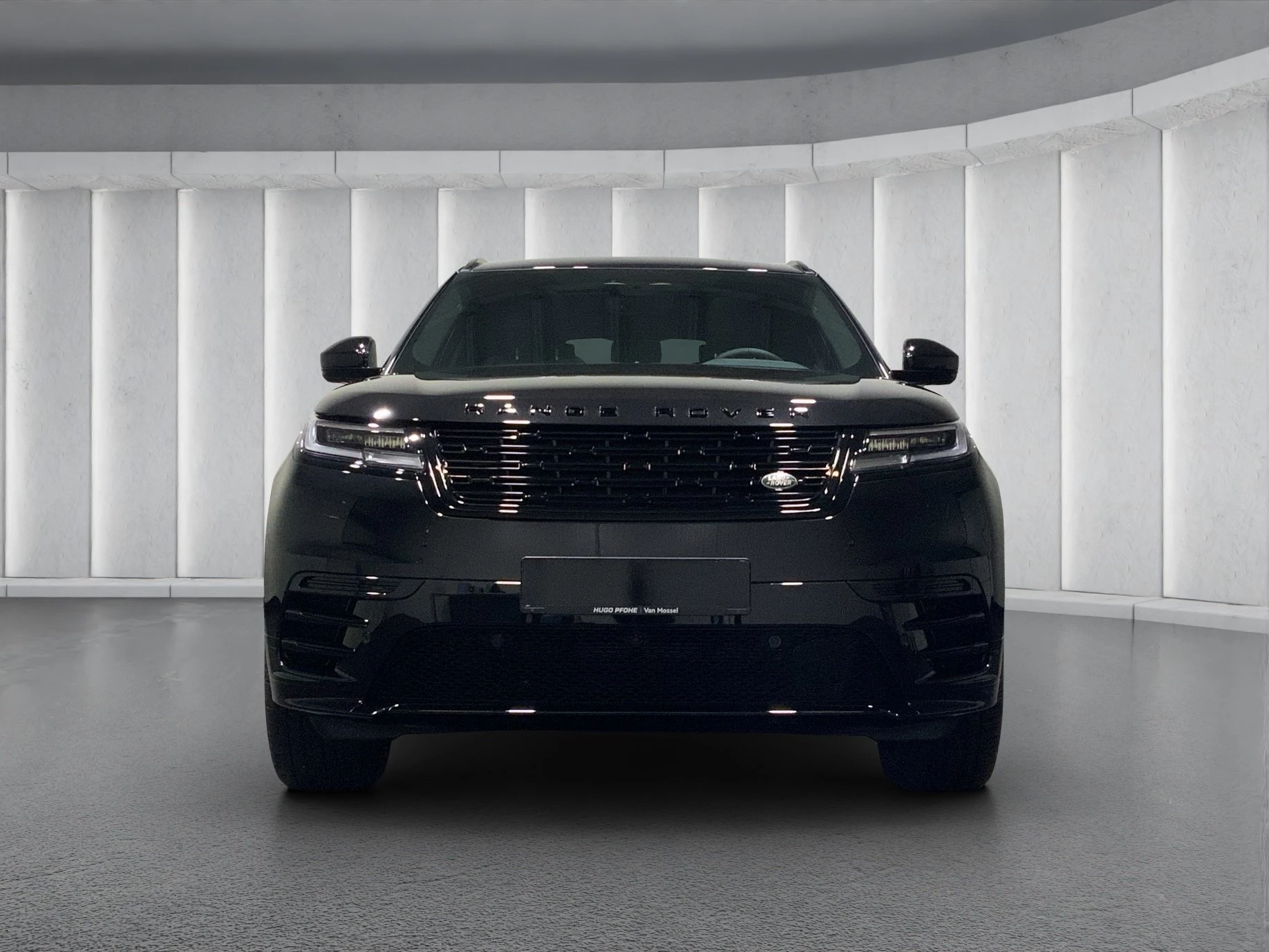 Land Rover Range Rover Velar DYNAMIC SE 2.0 D200 AWD Geländewagen. 150 kW. 5-türig