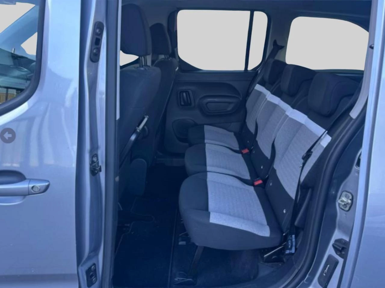 Citroën ë-Berlingo Electric 50 kW/h XL PLUS
