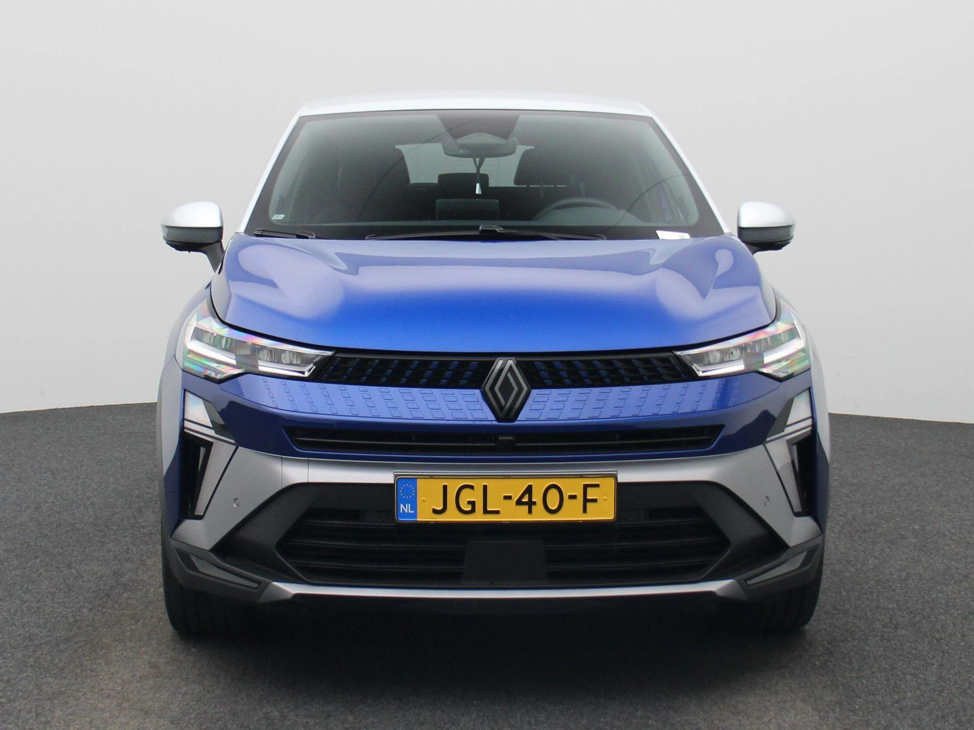 Renault Captur 1.8 E-Tech full hybrid 160 esprit Alpine