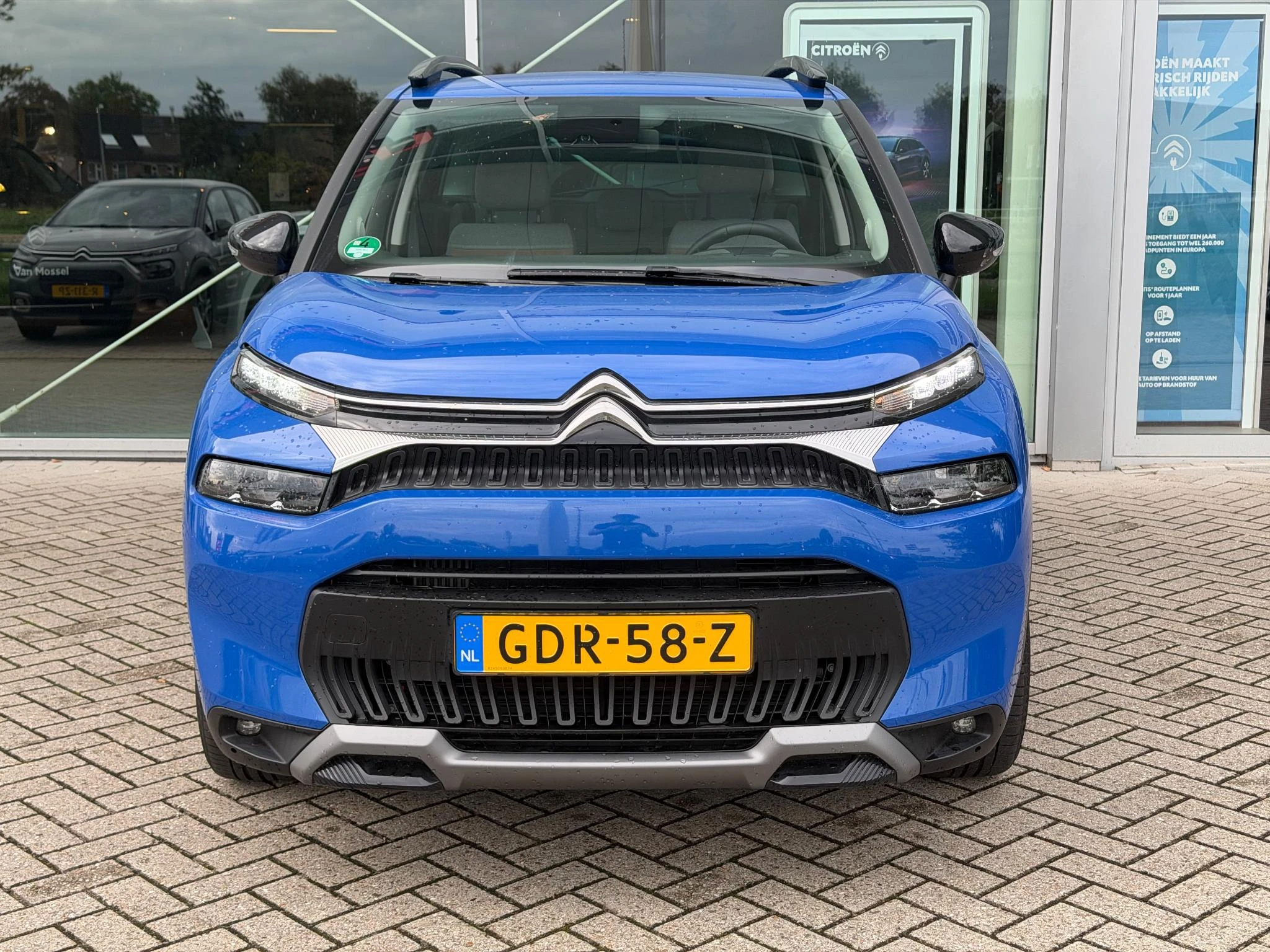 Citroën C3 Aircross
