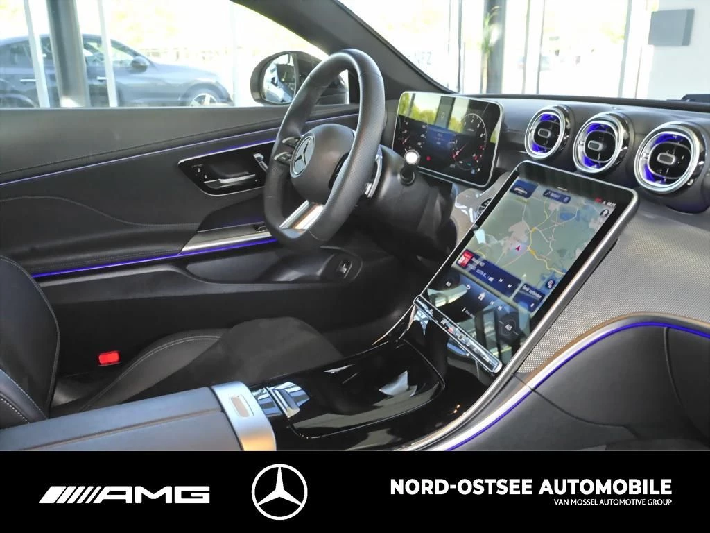 Mercedes-Benz CLE 200 Coupé AMG 360 KAMERA PANORAMA NIGHT AMG Line
