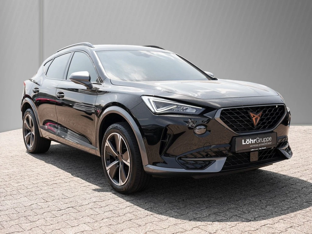 CUPRA Formentor 1.5 DSG /LED/Full-Link/DAB+/ACC