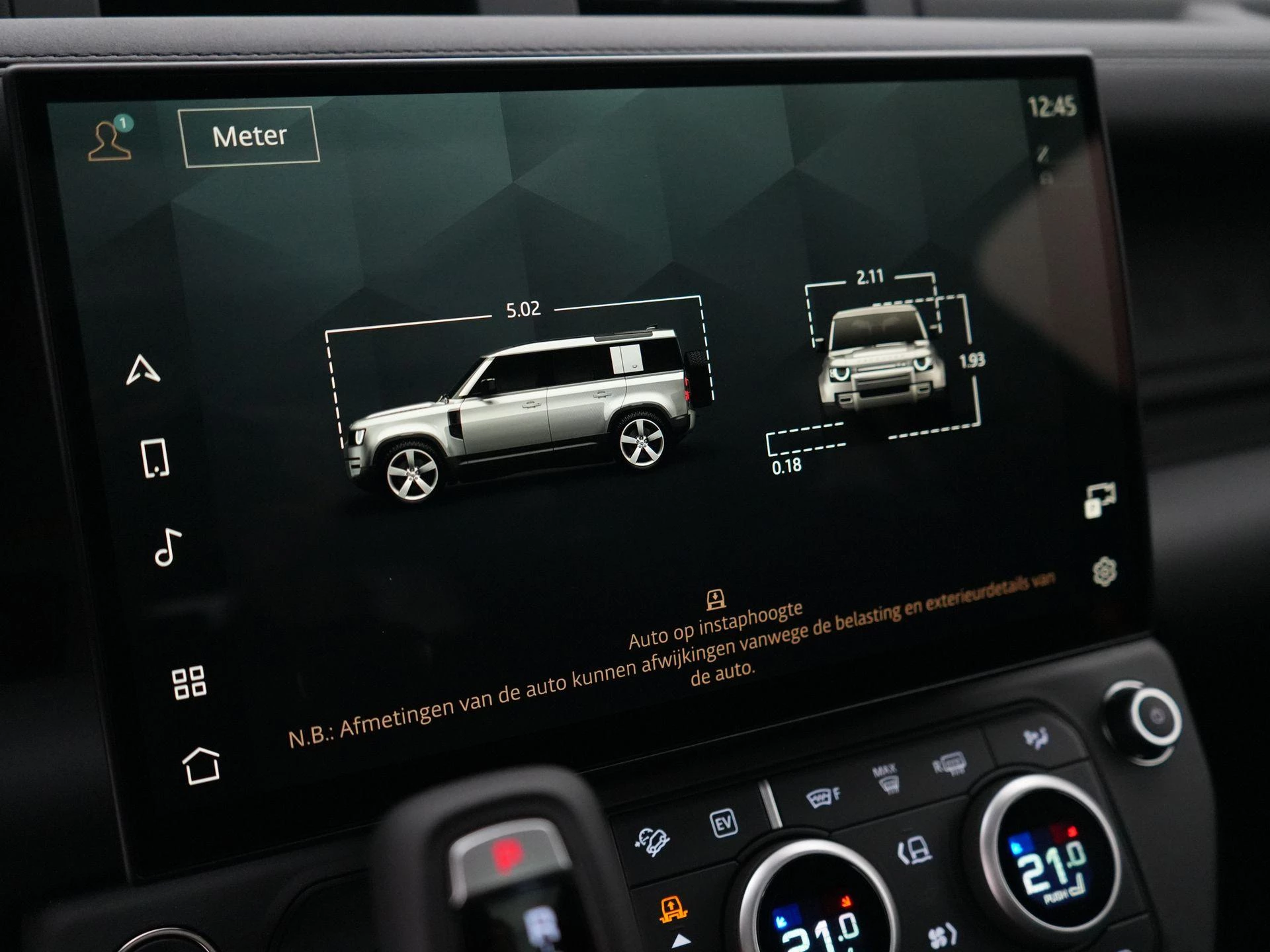 Land Rover Defender 2.0 P300e 110 Dynamic SE Edition