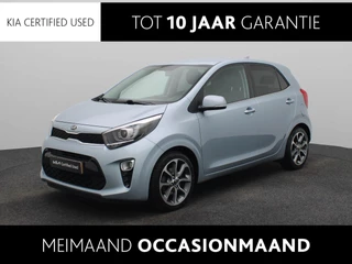 Kia Picanto 1.0 CVVT Design Edition