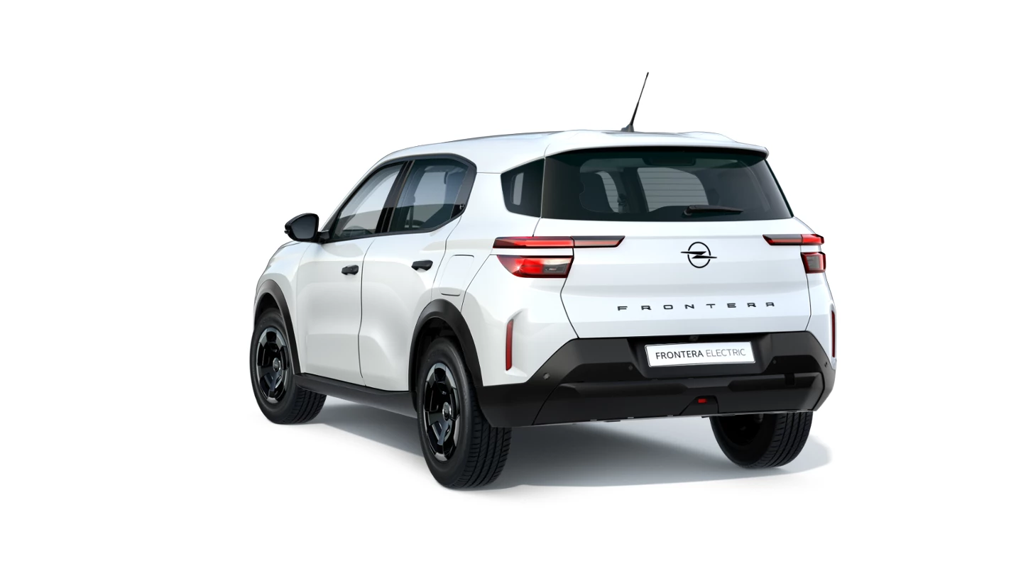 Opel Frontera Edition - Electric