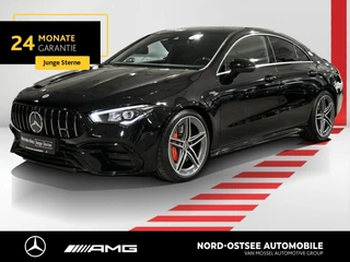 Mercedes-AMG CLA 45 S AMG 4M LED BURMESTER DAB NAVI SITZHZG AMG