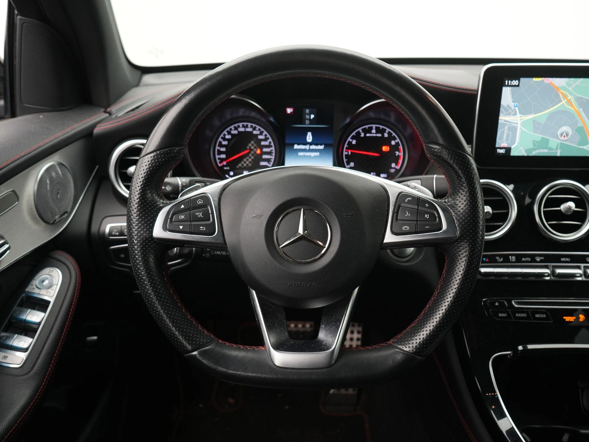 Mercedes-Benz GLC AMG 43 4MATIC