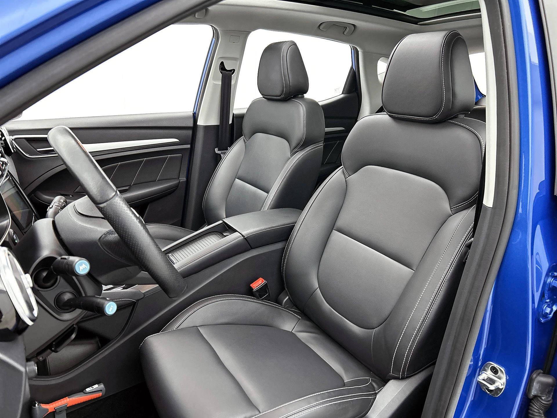 MG ZS EV Luxury 45 kWh