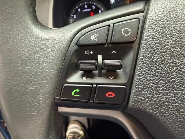 Hyundai Tucson 1.6 T-GDi Feel 2WD DCT-7