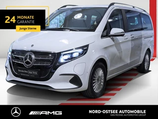 Mercedes-Benz EQV 300 AVANTGARDE 360° KAMERA MBUX LED DISTRO AVANTGARDE