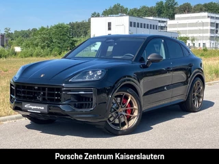 Porsche Cayenne GTS Coupe InnoDrive HA-Lenkung Head-Up gts