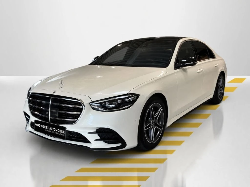 Mercedes-Benz-S-Klasse 450-image-1