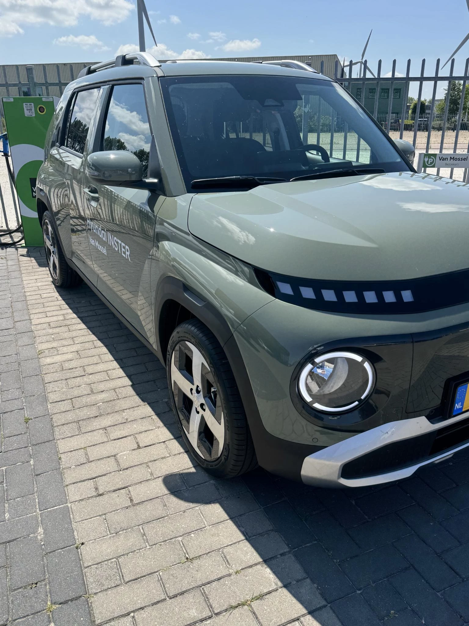 Hyundai Inster Pulse Advanced 42 kWh