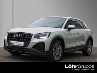 Audi Q2 35 TFSI S line S tronic