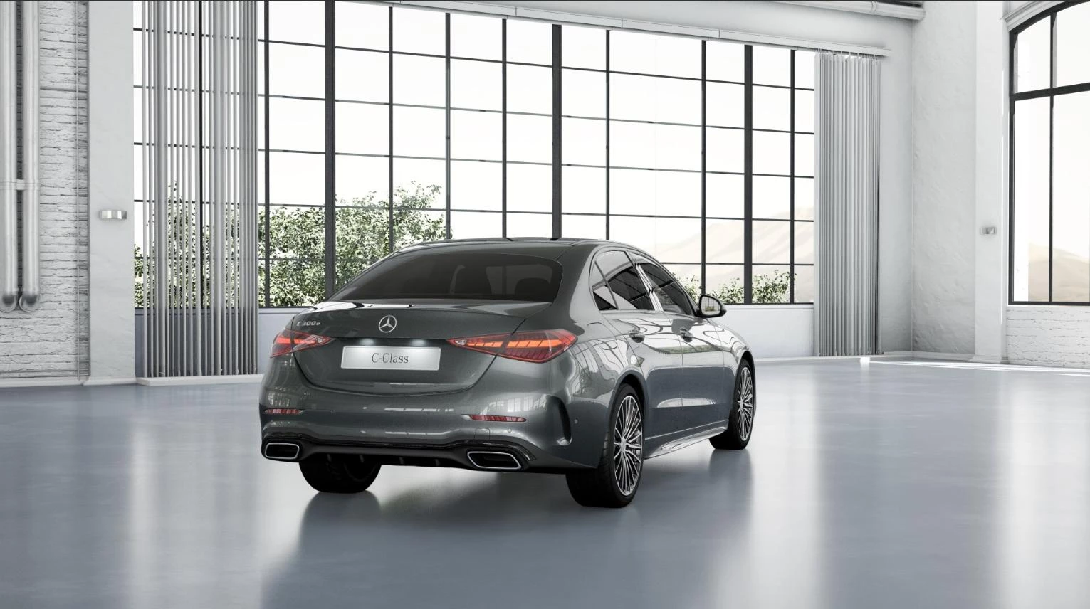 Mercedes-Benz C-Klasse