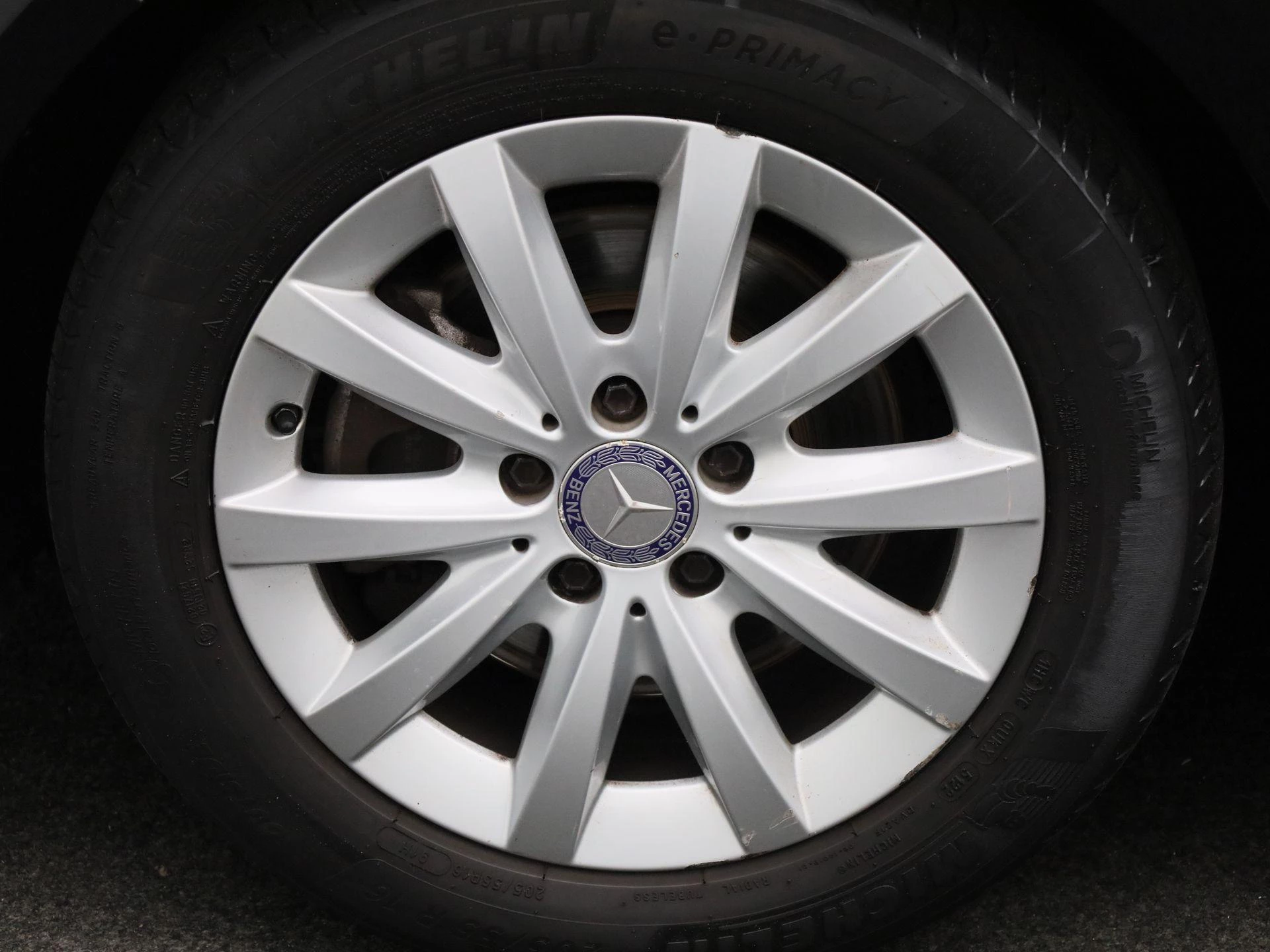 Mercedes-Benz A-Klasse 180 Ambition