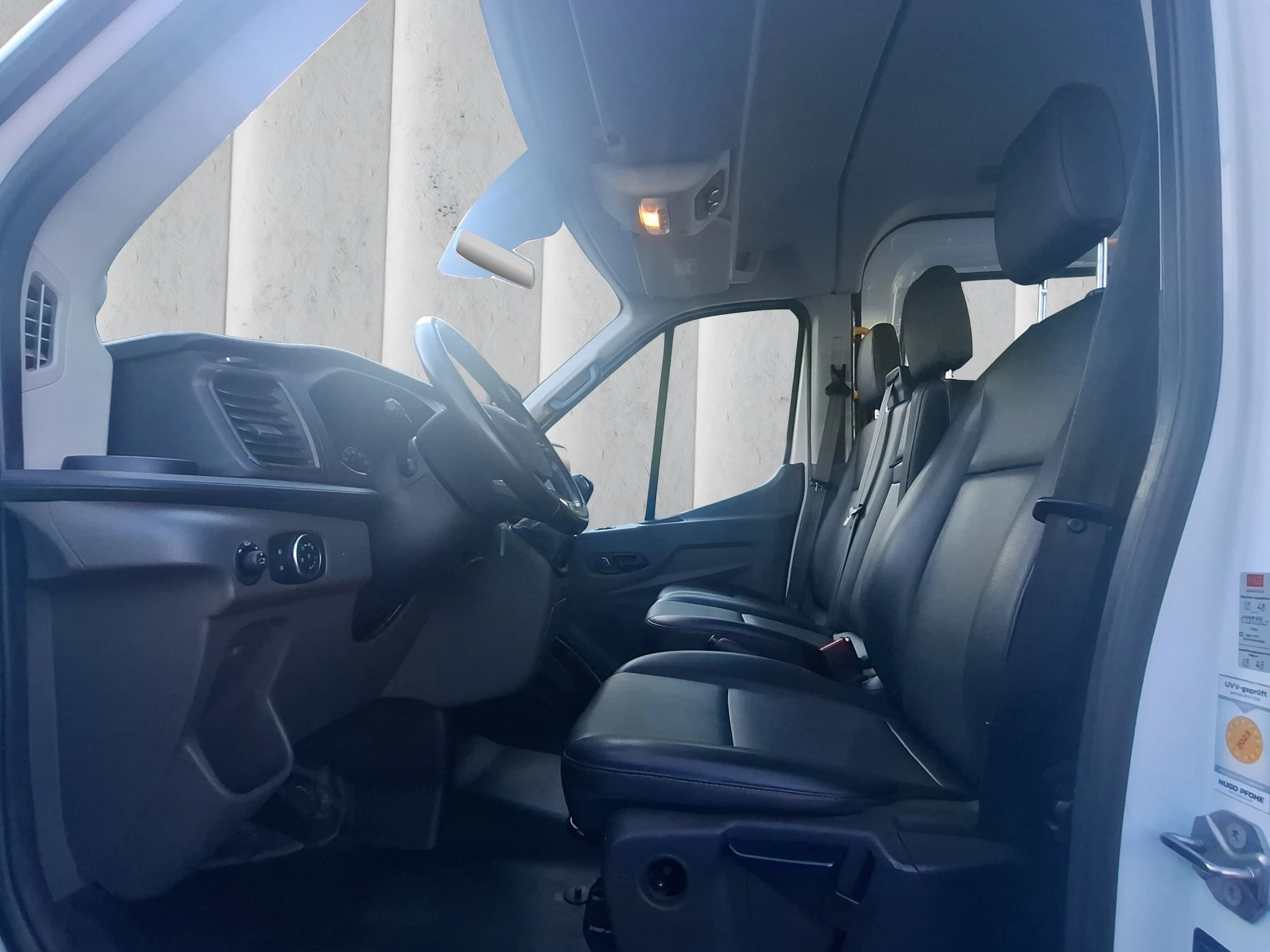 Ford Transit FT 350 (TTS) 2.0 TDCi DPF 350 L3 H2 Trend