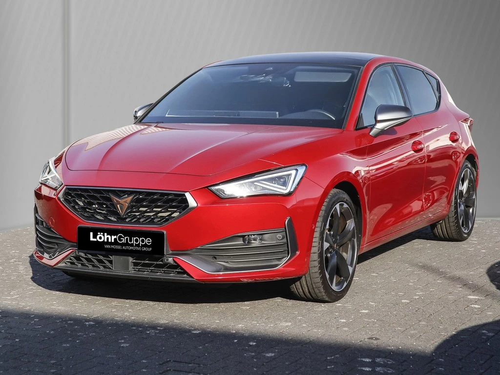 CUPRA Leon 2.0 TSI DSG Navi/Pano/RFK/ACC