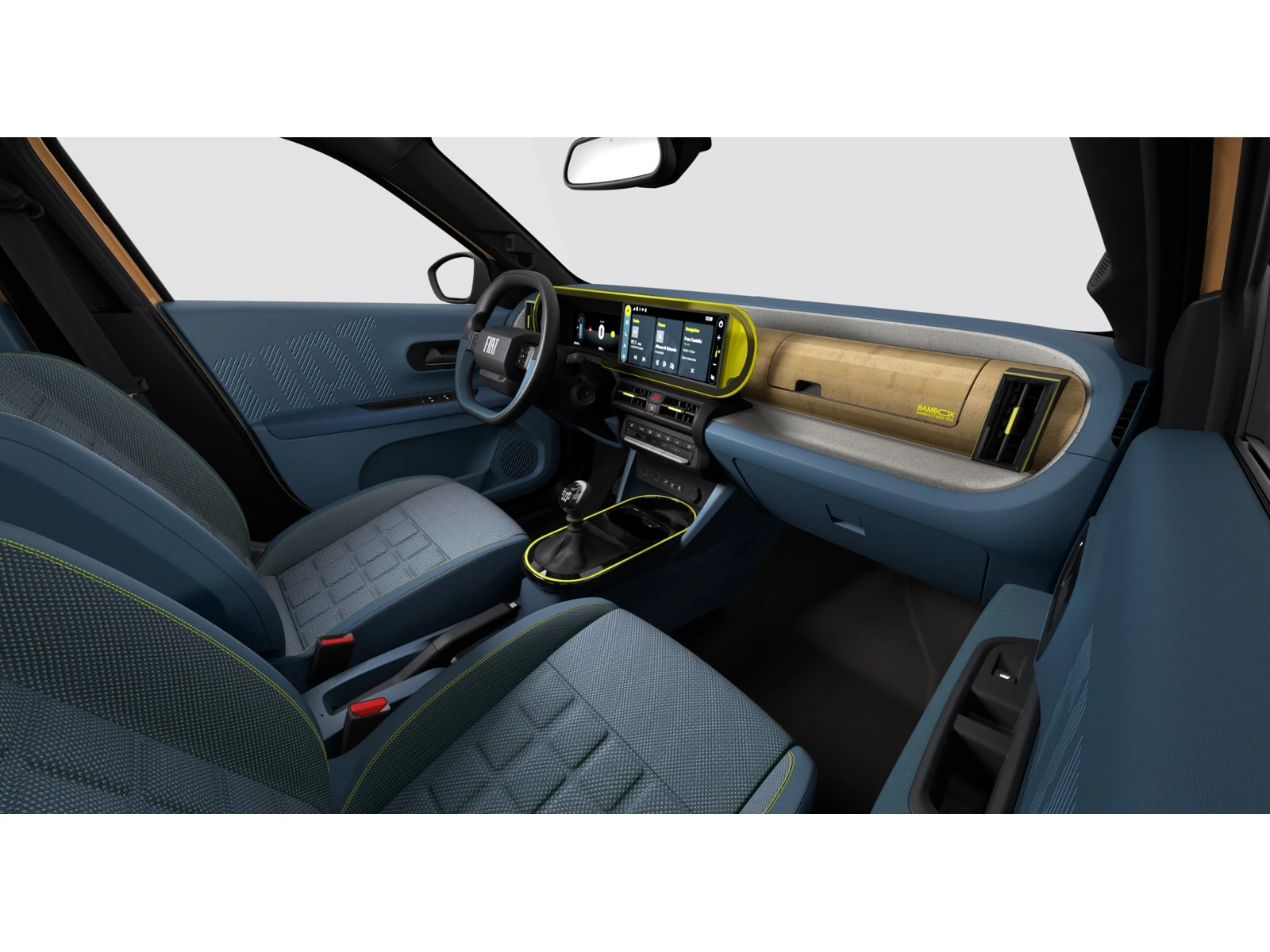 Fiat Grande Panda La Prima