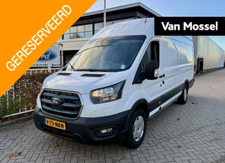 Ford E-Transit 350 L4H3 Trend 89 kWh