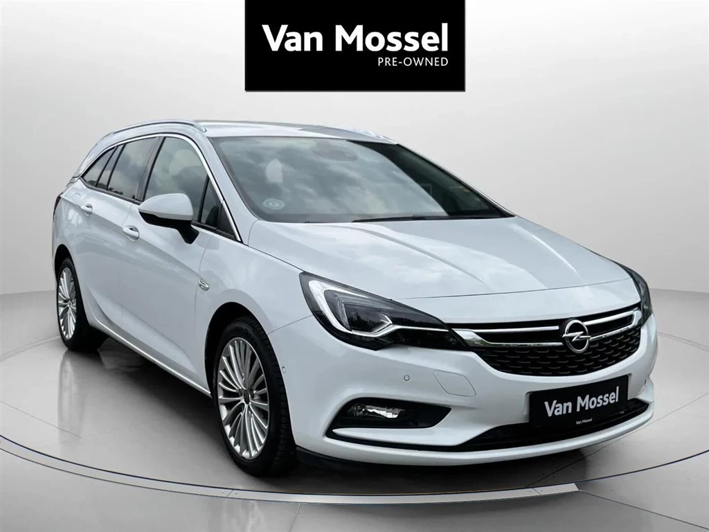 Opel Astra Sports Tourer 1,4 Turbo Innovation Start/Stop 150HK Stc 6g Aut.