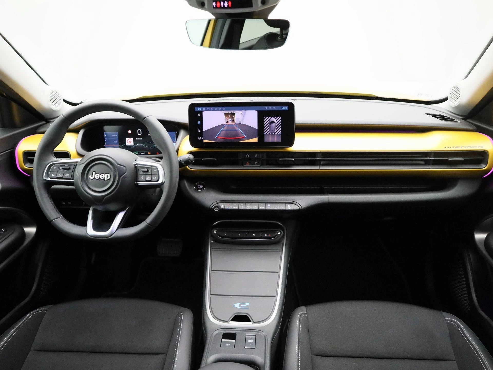 Jeep Avenger 54kWh 1st Edition