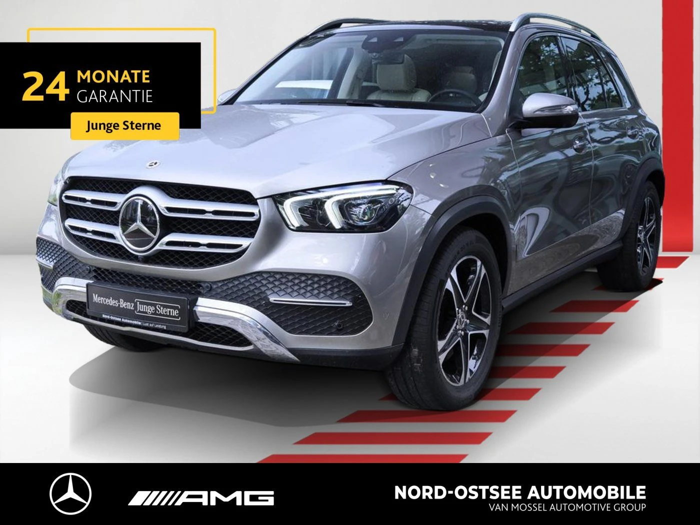 Mercedes-Benz-GLE 350 de-image-0
