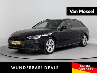 Audi A4 Avant 40 TFSI quattro S edition Competition