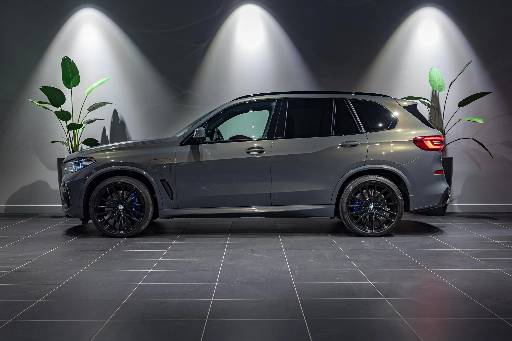 BMW X5 xDrive45e