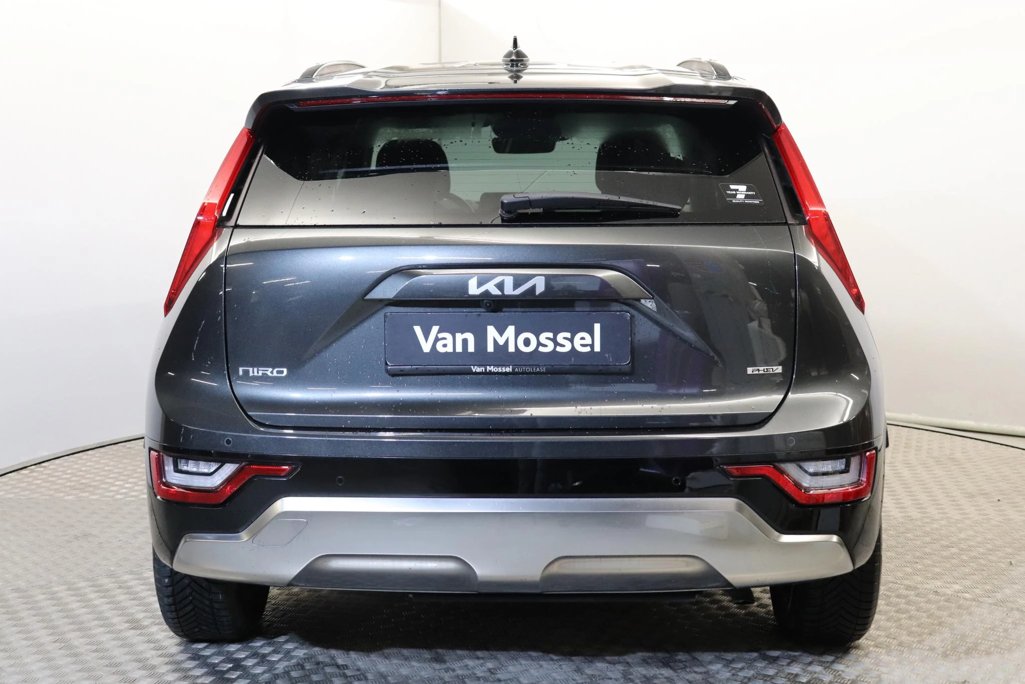 Kia Niro Pace 1.6 GDi PHEV 6DCT