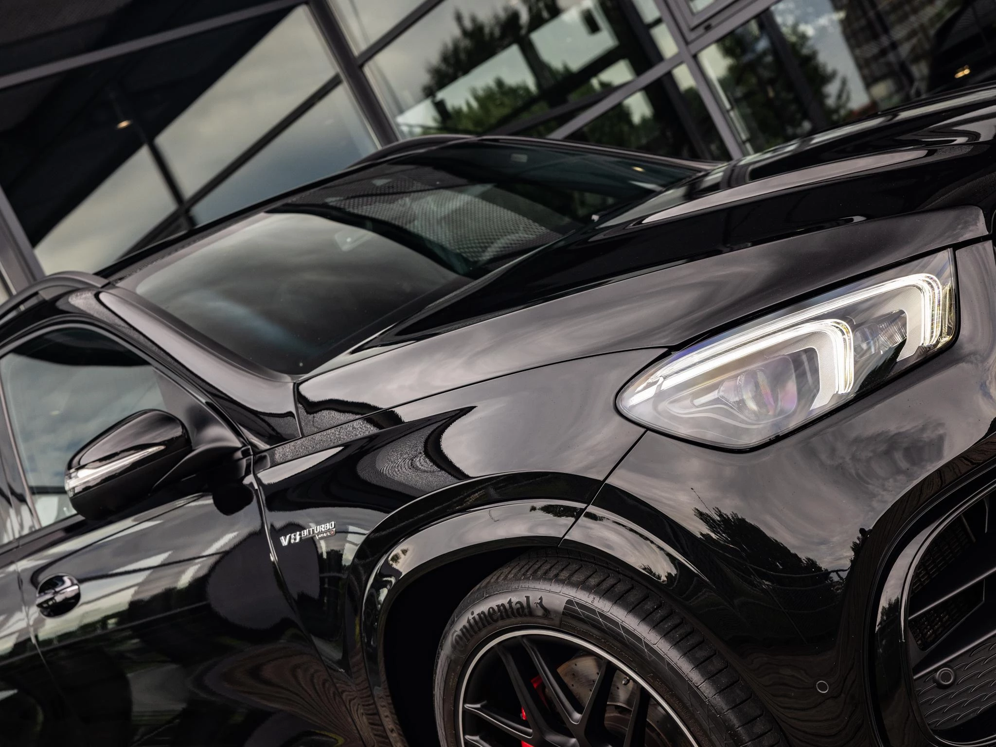 Mercedes-Benz GLE AMG 63 S 4MATIC+ Premium Plus