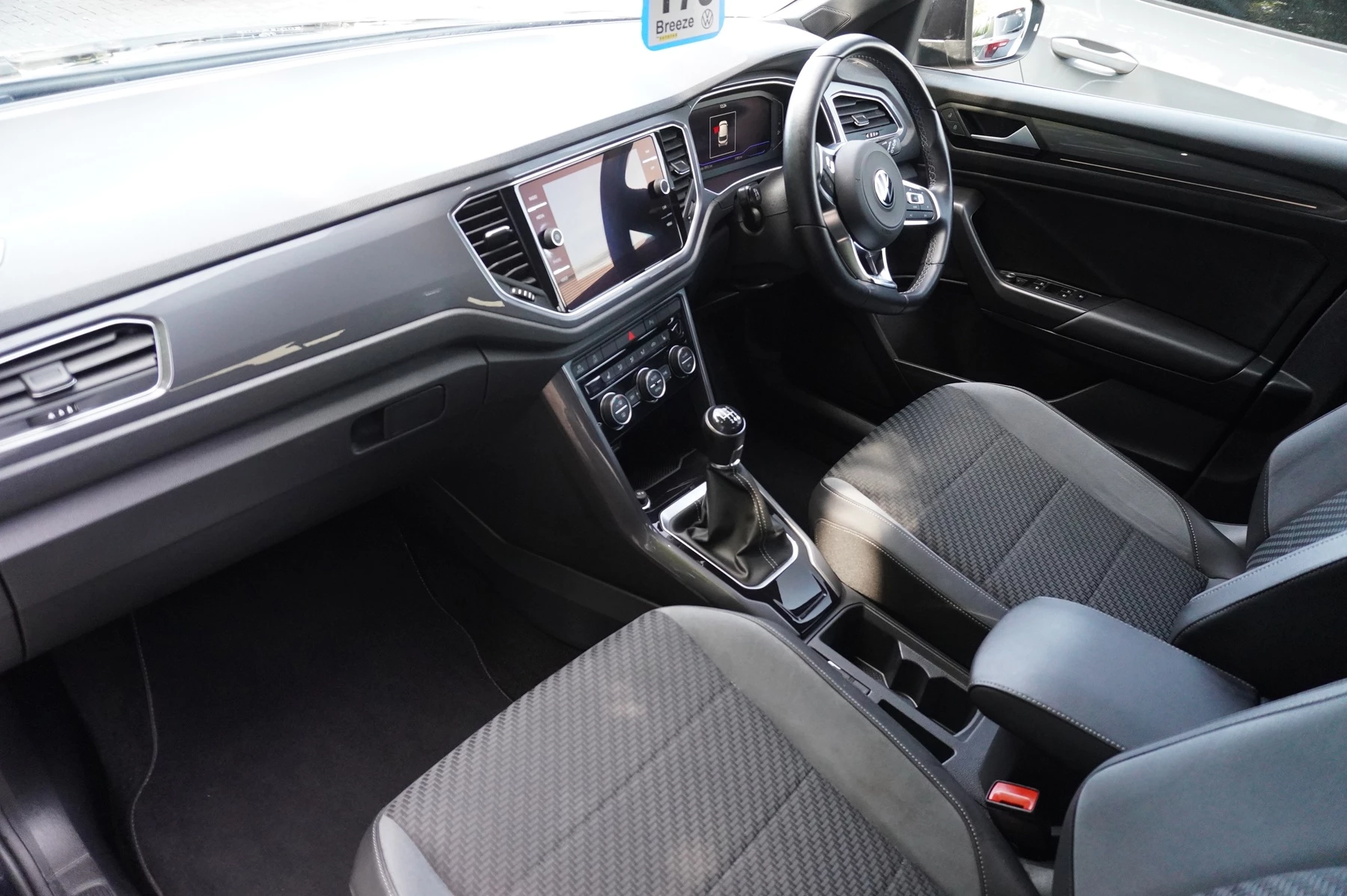 Volkswagen T-Roc 2.0 TDI EVO R-Line 5dr