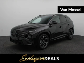 Hyundai Tucson 1.6 T-GDI HEV N Line