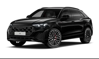 Audi Q8 SUV TDI quattro 210 kW tiptronic