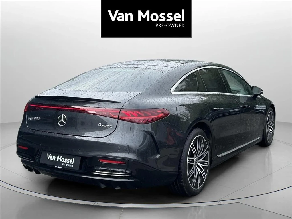 Mercedes-Benz EQS 580 EL Premium Plus 4Matic 523HK Aut.