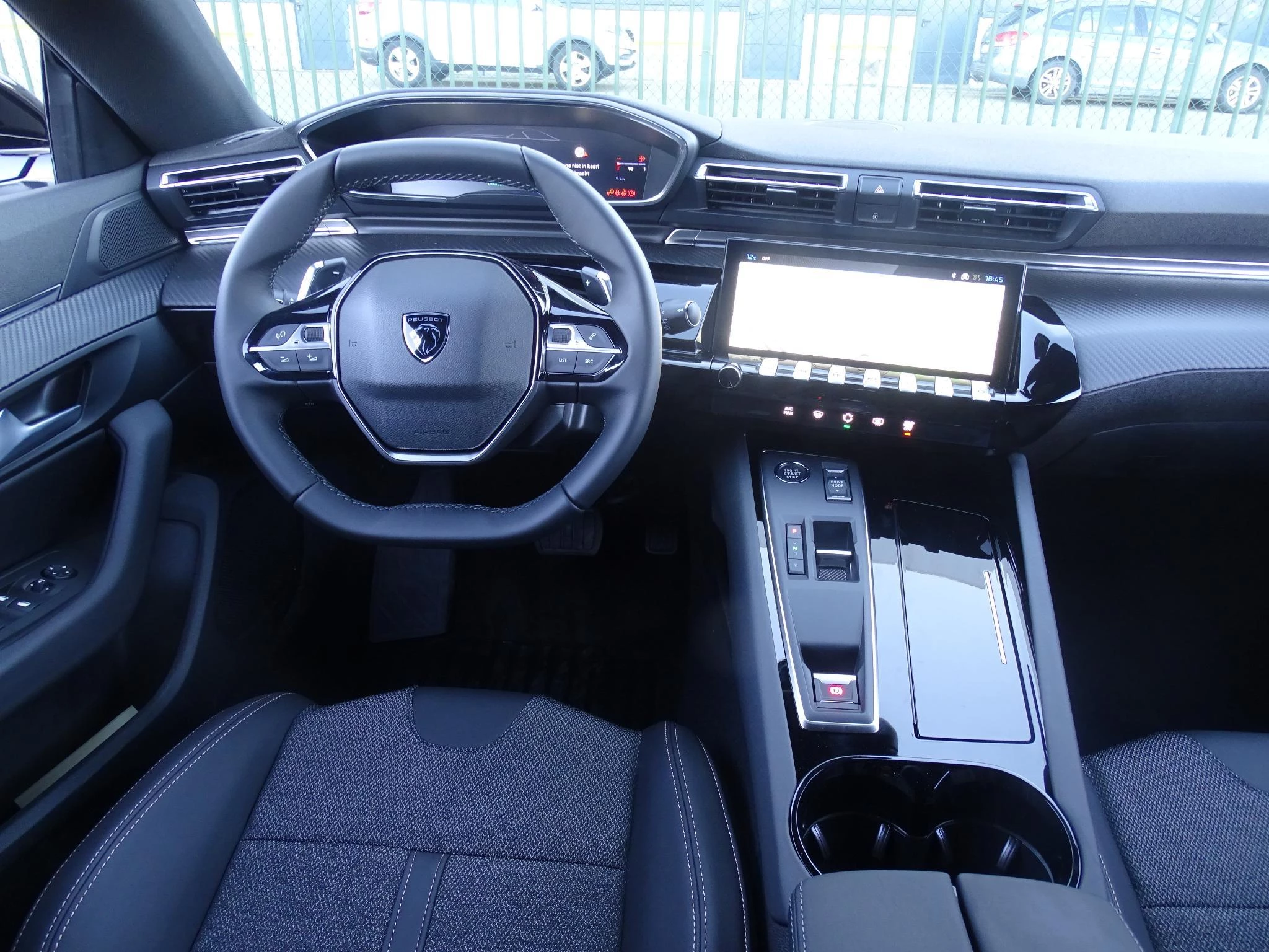 Peugeot 508 SW 1.6 Hybrid 225 e-EAT8 Allure