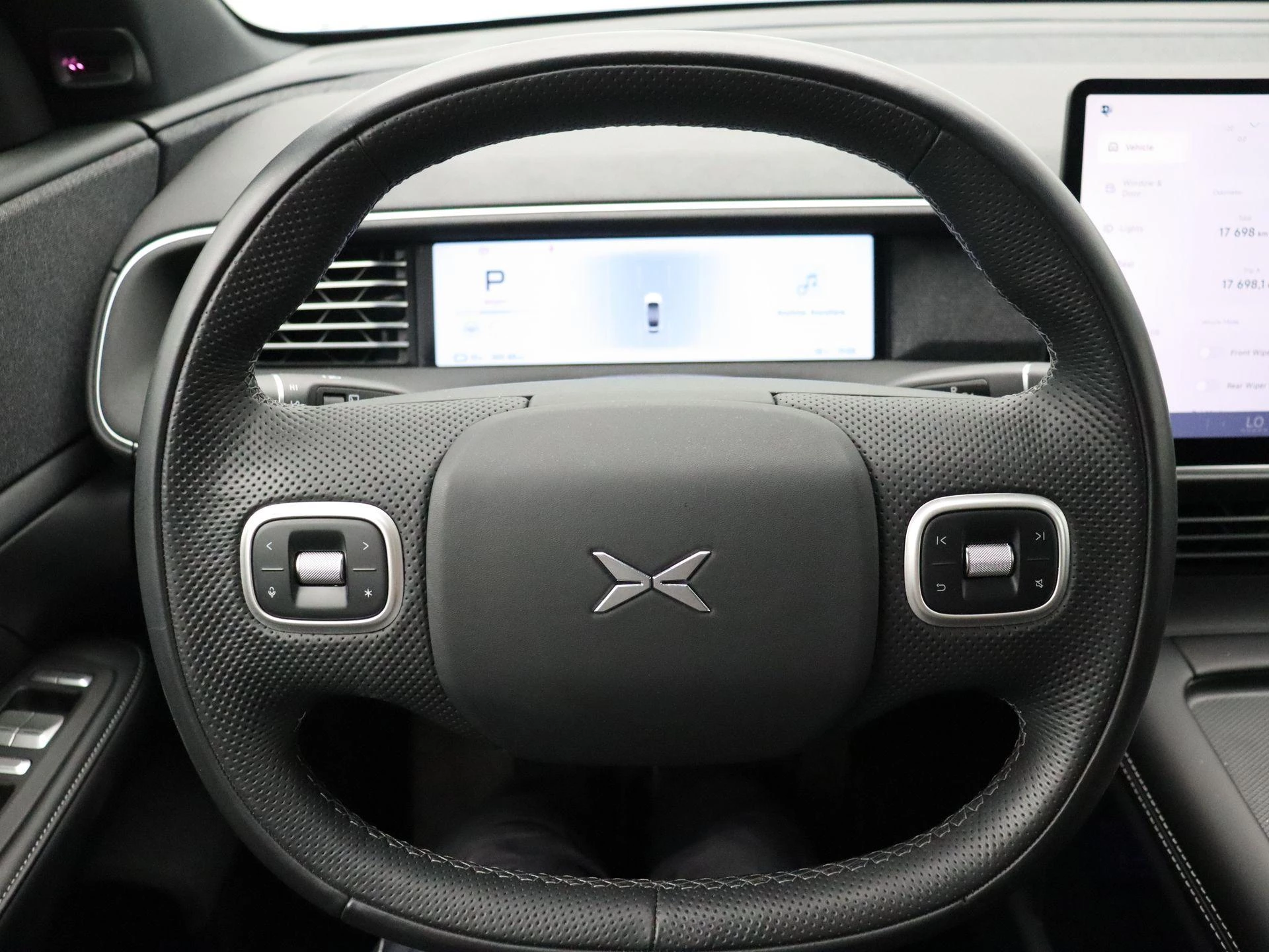 XPENG G6 RWD SR