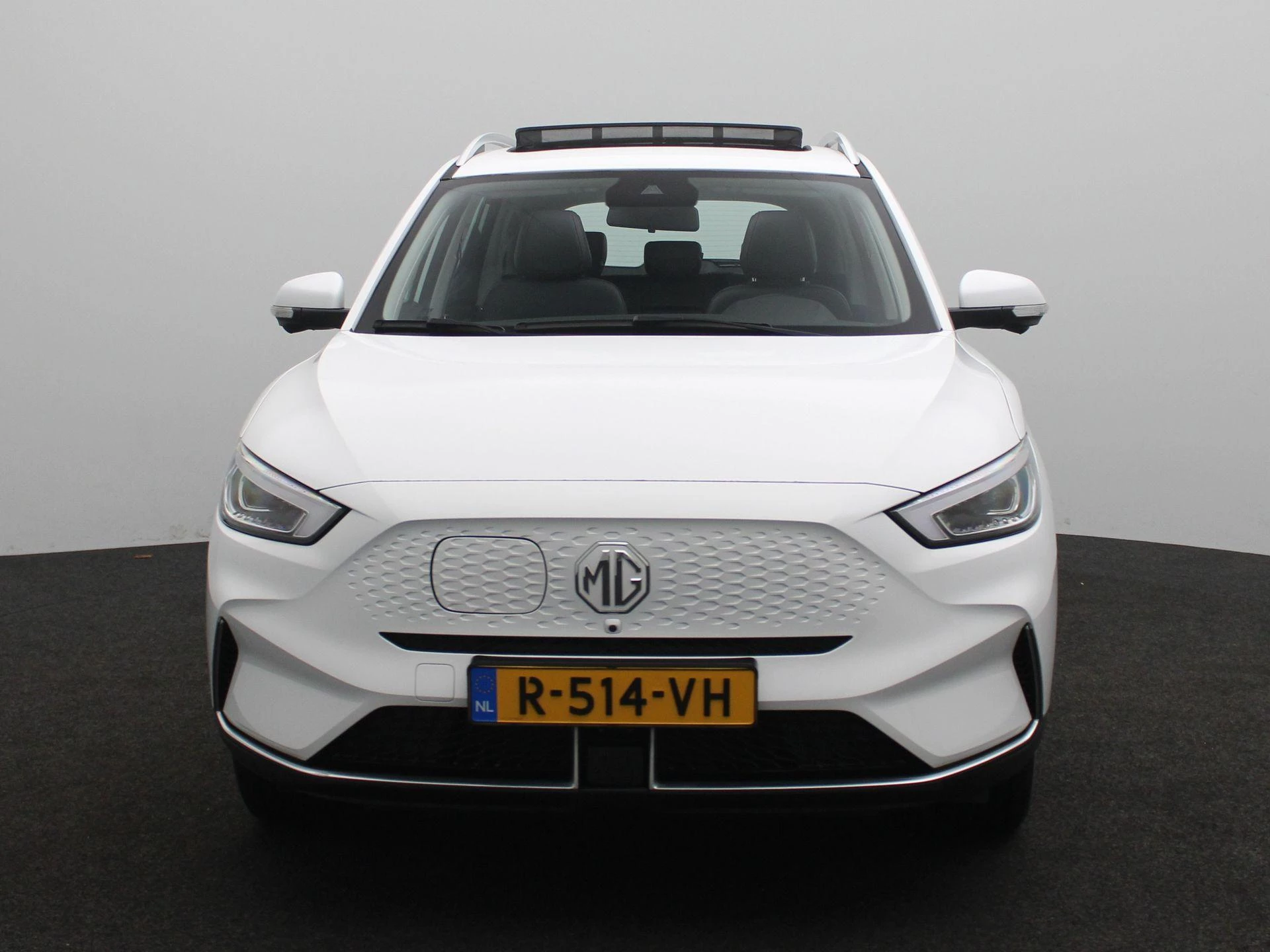MG ZS EV Standard Range Luxury 50 kWh