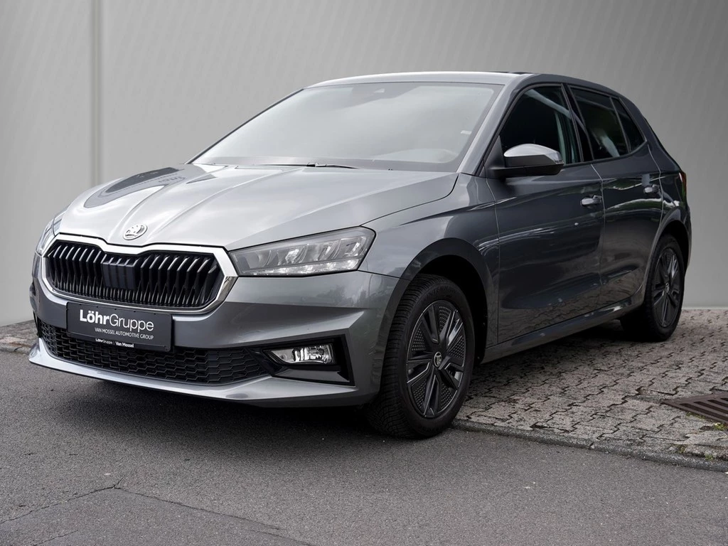 Škoda Fabia 1,0 TSI Ambition,LED,Klima,NSW Park Pilot hinten