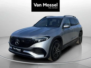 Mercedes-Benz EQB EQB250+ AMG Premium