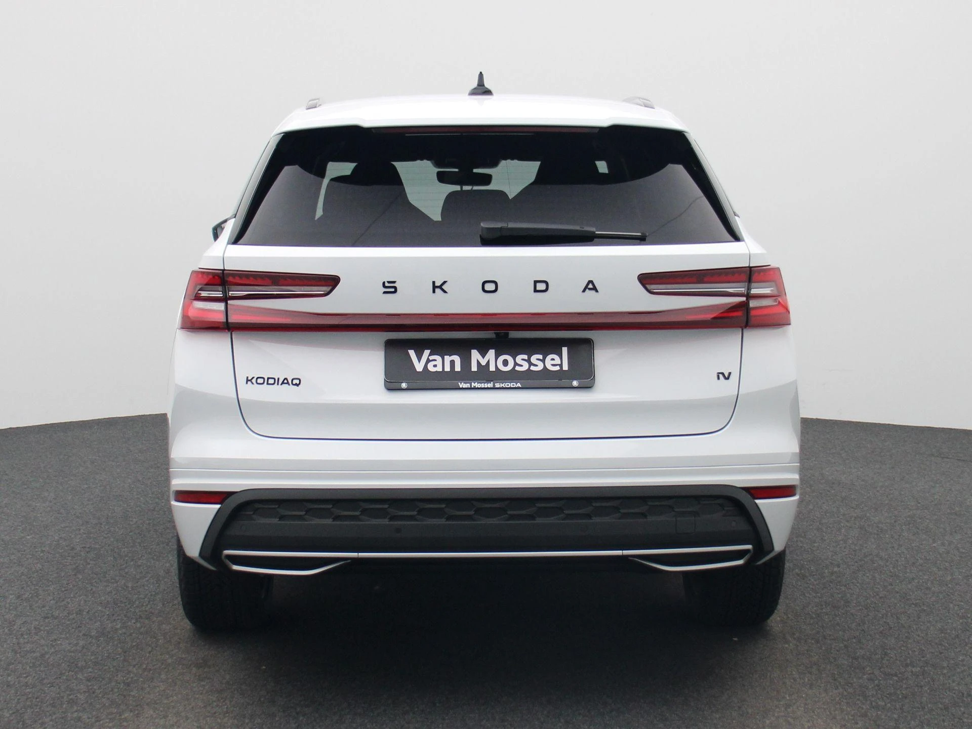Škoda Kodiaq 1.5 TSI PHEV Sportline Business 204 PK