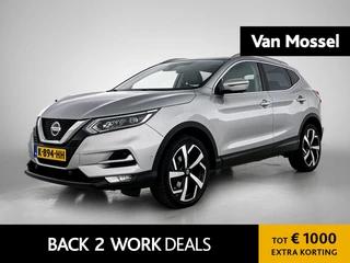 Nissan QASHQAI 1.3 DIG-T Tekna