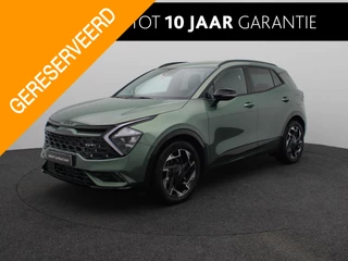 Kia Sportage 1.6 T-GDi Hybrid GT-Line Limited Edition