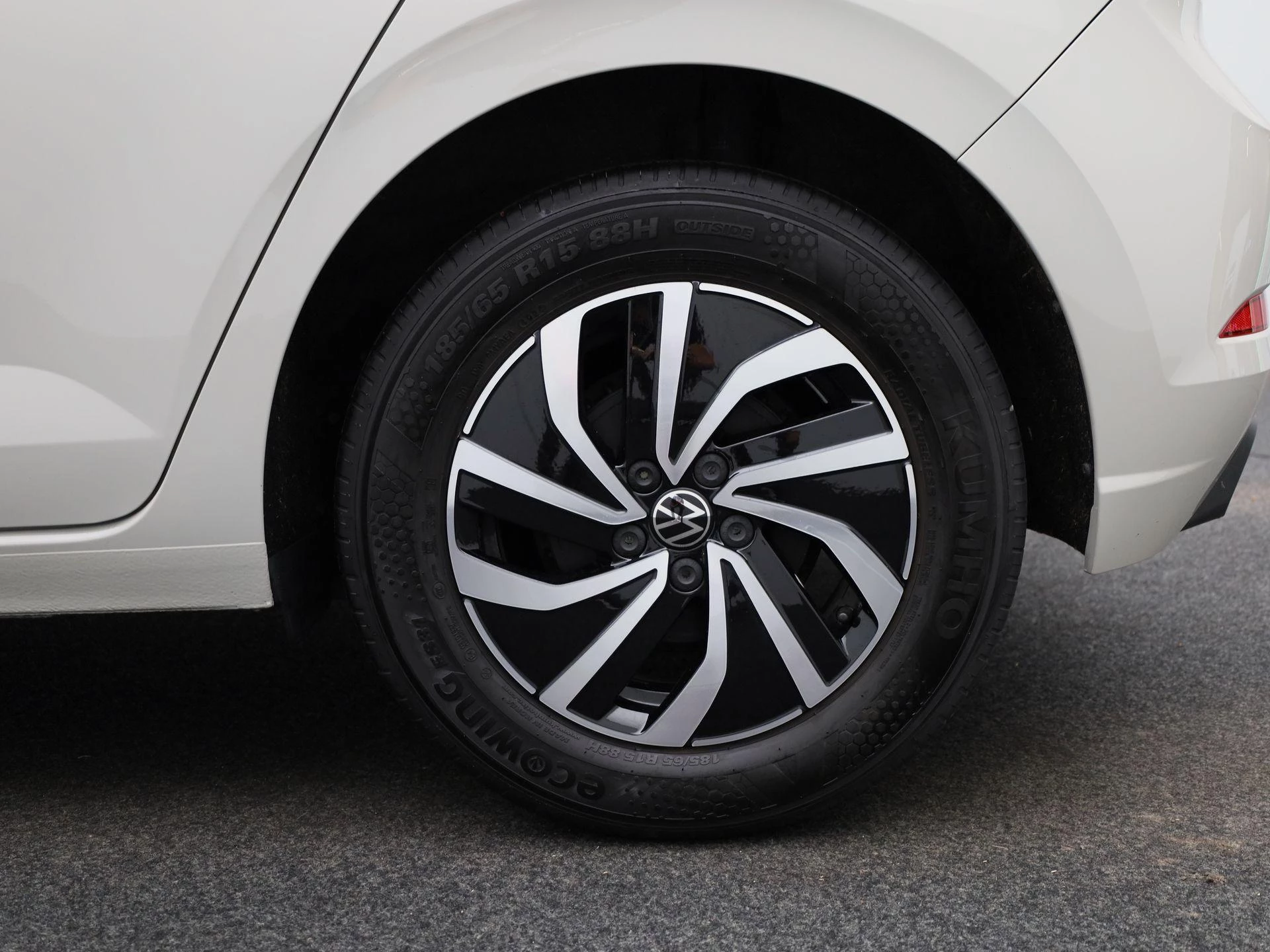 Volkswagen Polo 1.0 TSI 70kW Life