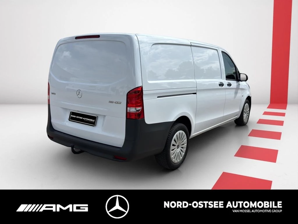 Mercedes-Benz Vito 116 NEUES MODELL AHK NAVI KAMERA TEMPOMAT