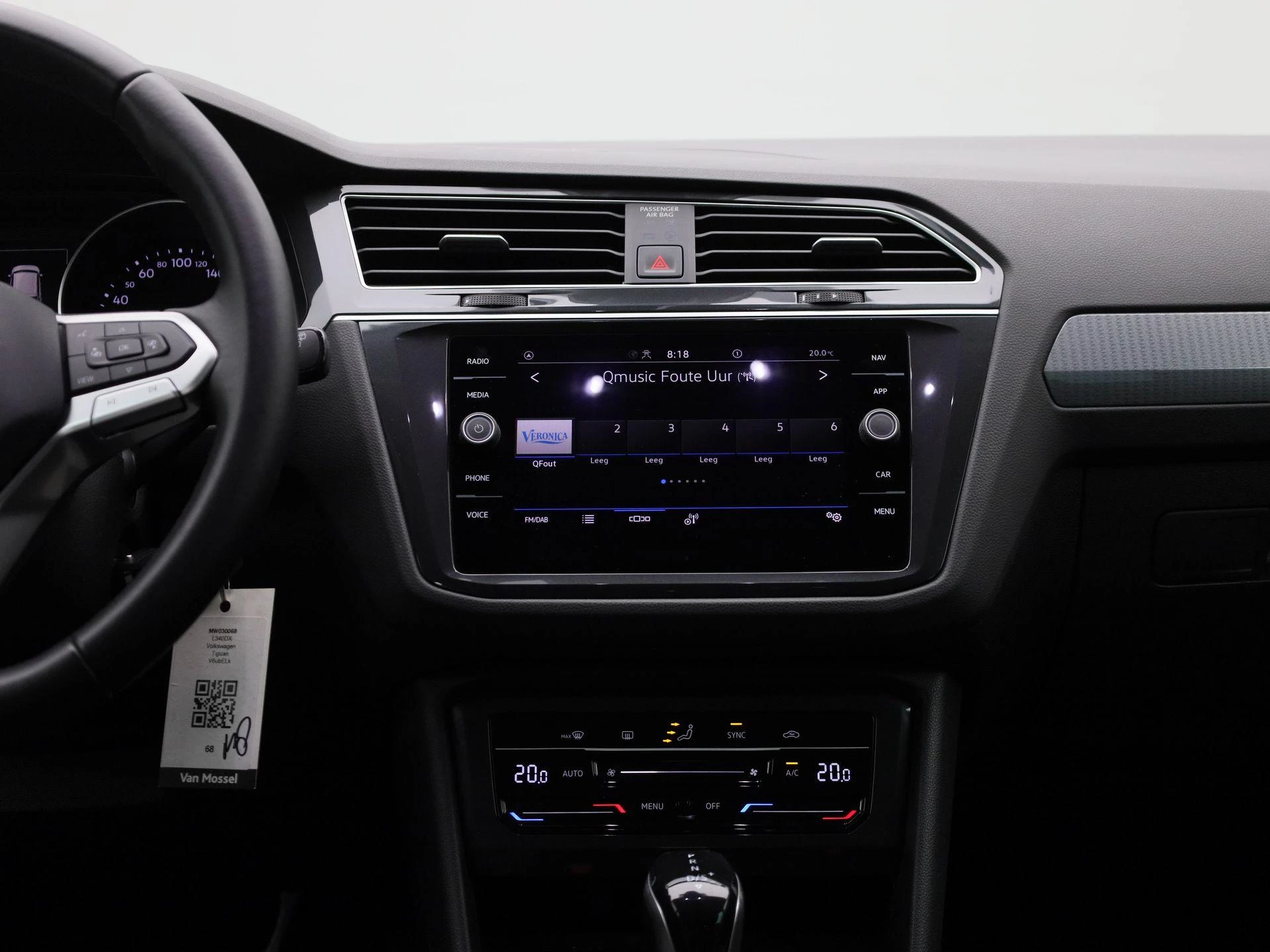 Volkswagen Tiguan 1.5 TSI Life